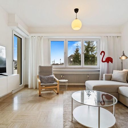 Stylish 2Br Apt In Limpertsberg, Near City Center Luksemburg Zewnętrze zdjęcie