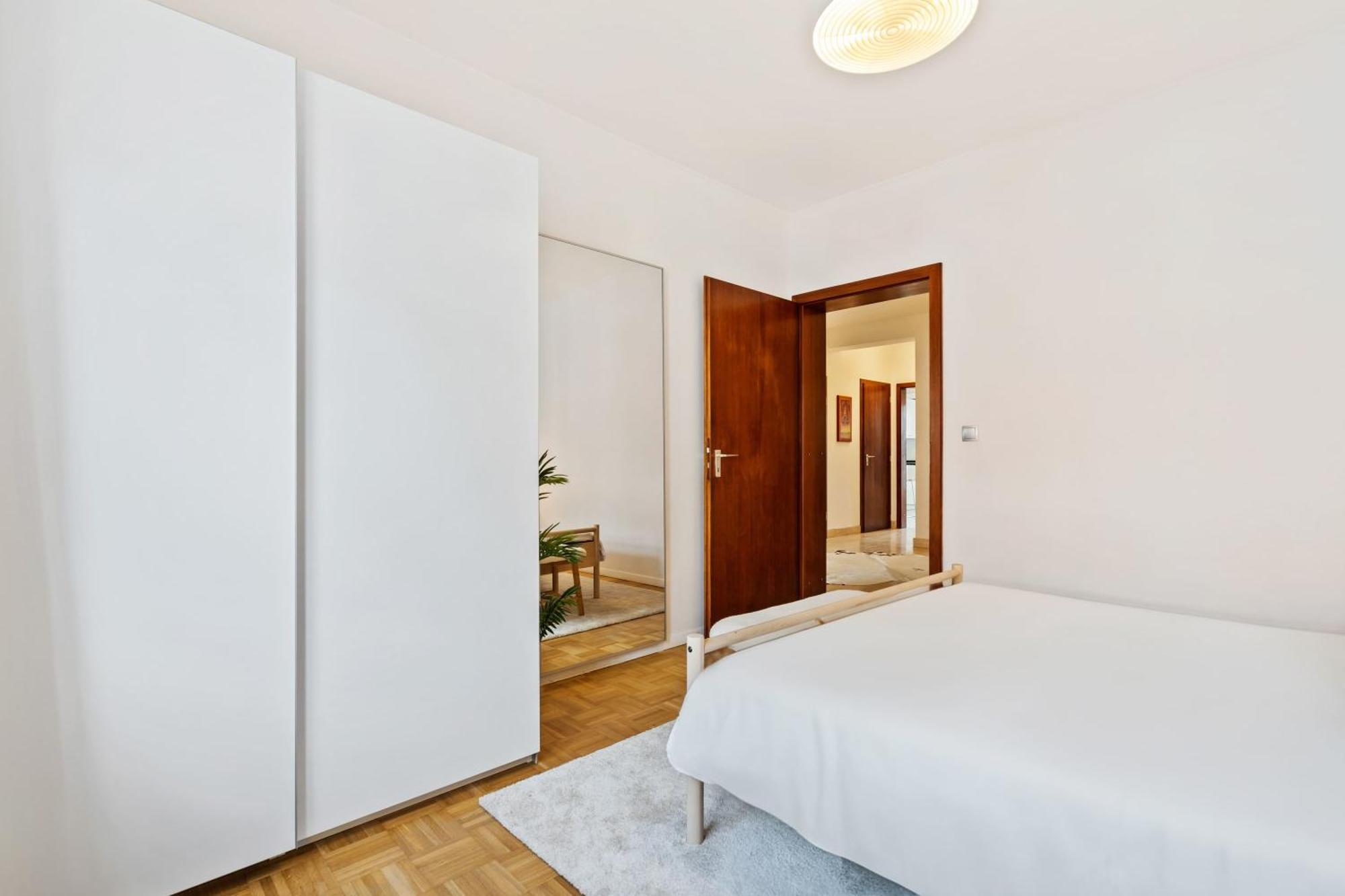 Stylish 2Br Apt In Limpertsberg, Near City Center Luksemburg Zewnętrze zdjęcie