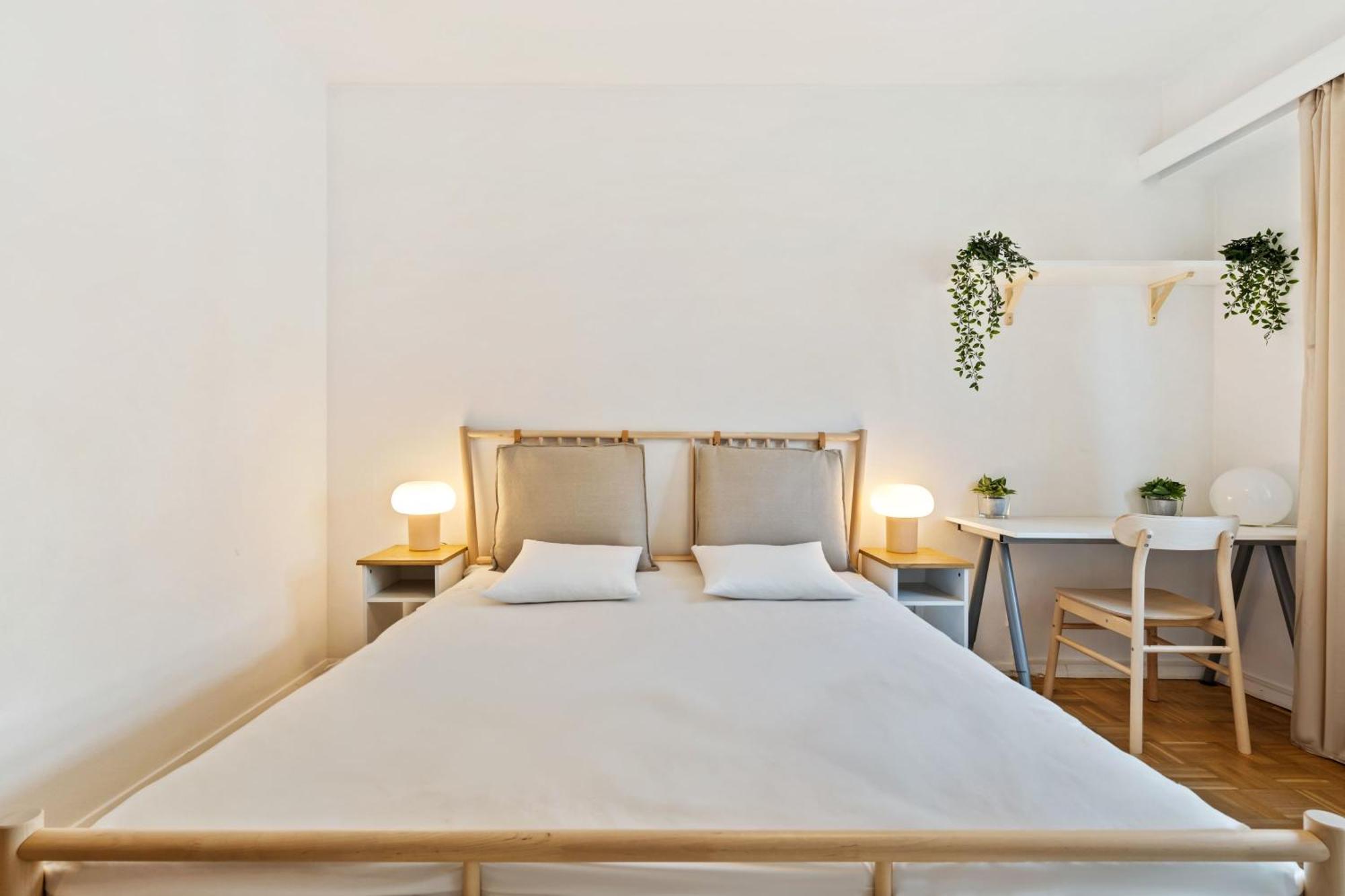 Stylish 2Br Apt In Limpertsberg, Near City Center Luksemburg Zewnętrze zdjęcie