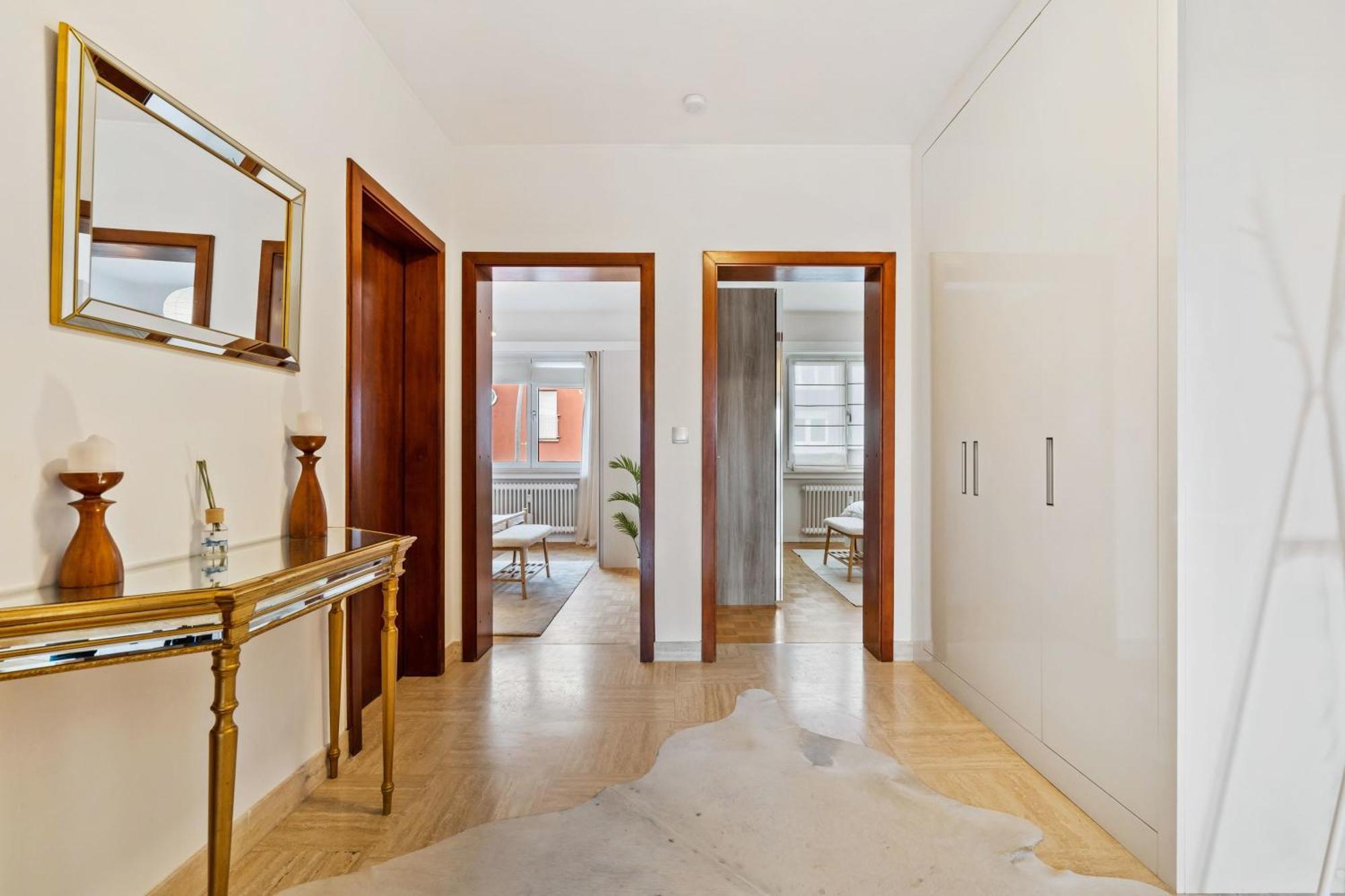 Stylish 2Br Apt In Limpertsberg, Near City Center Luksemburg Zewnętrze zdjęcie