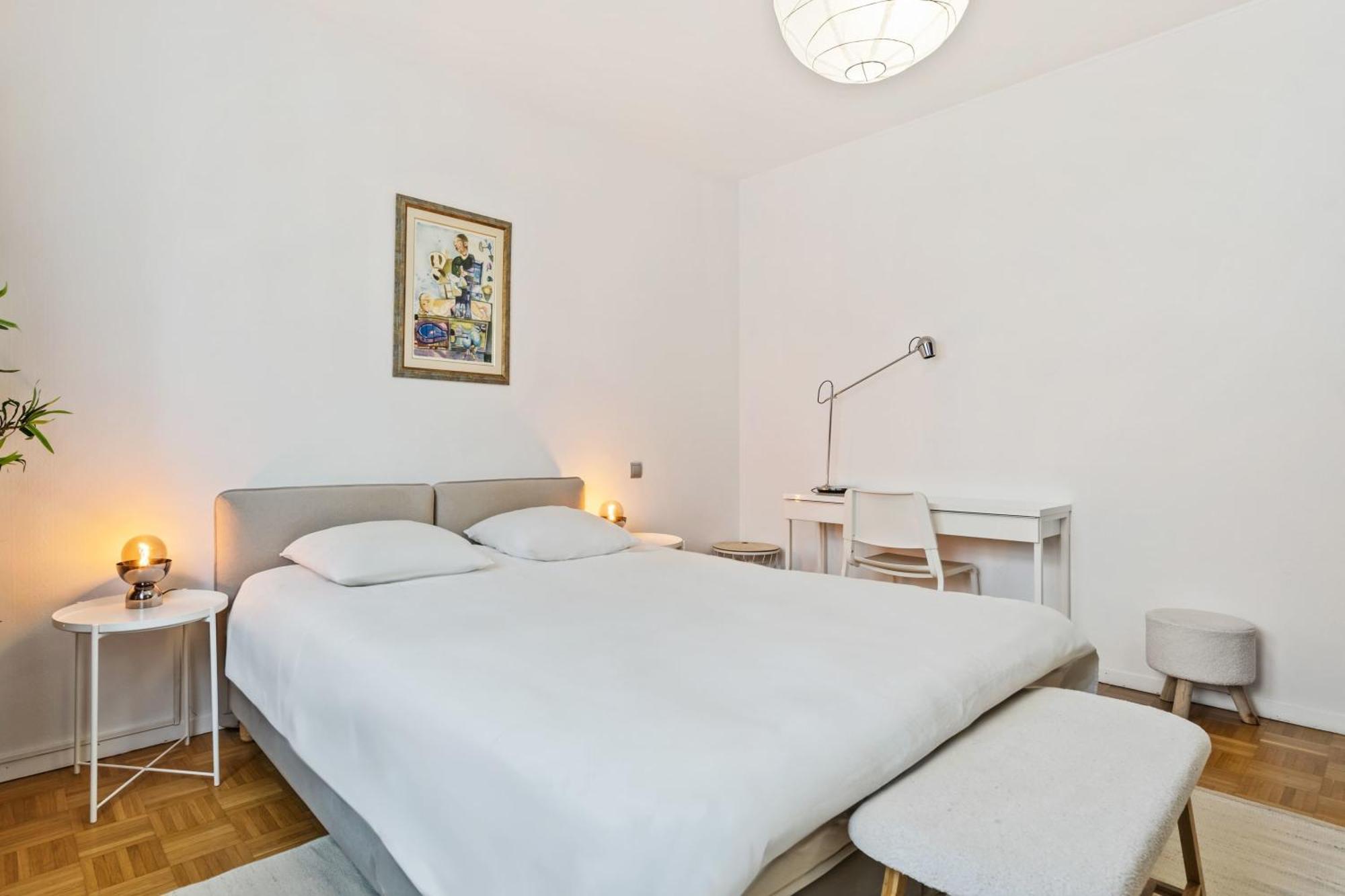 Stylish 2Br Apt In Limpertsberg, Near City Center Luksemburg Zewnętrze zdjęcie