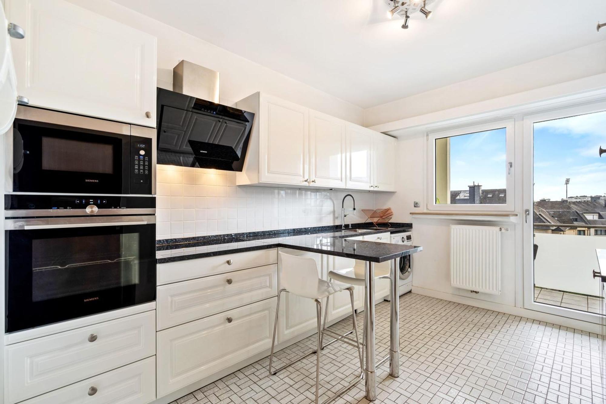 Stylish 2Br Apt In Limpertsberg, Near City Center Luksemburg Zewnętrze zdjęcie