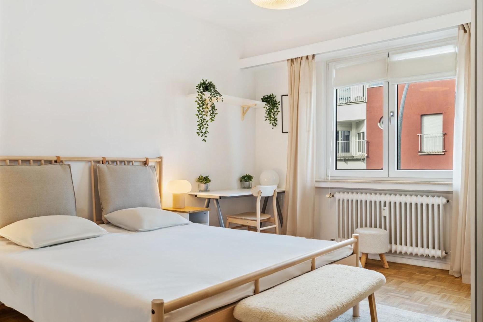 Stylish 2Br Apt In Limpertsberg, Near City Center Luksemburg Zewnętrze zdjęcie