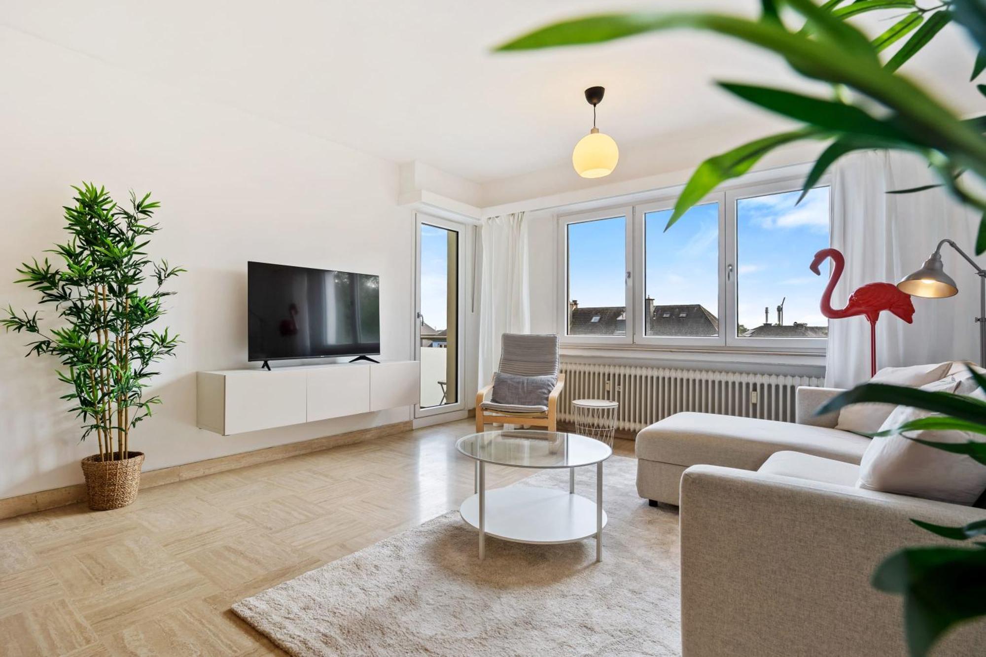 Stylish 2Br Apt In Limpertsberg, Near City Center Luksemburg Zewnętrze zdjęcie