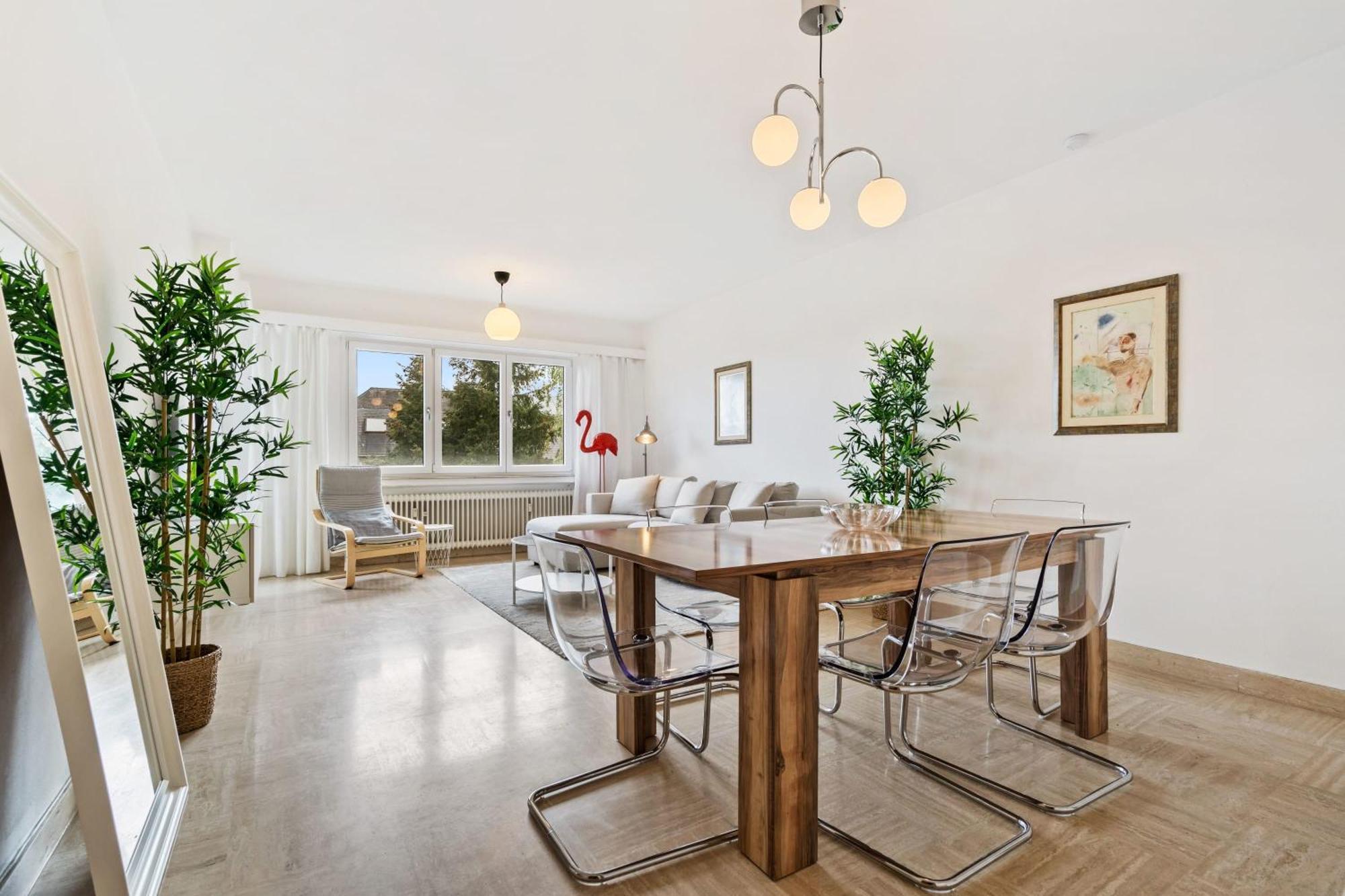 Stylish 2Br Apt In Limpertsberg, Near City Center Luksemburg Zewnętrze zdjęcie